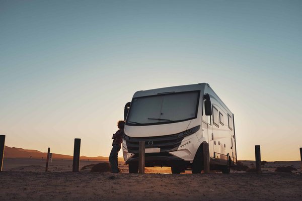 Comment le camping car haut de gamme apporte-t-il du confort ?