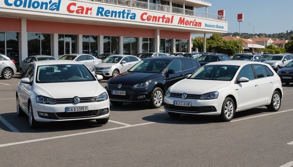 Location voiture toulon : des options variées à prix doux !
